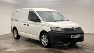 2023 Volkswagen Caddy Maxi