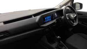 2023 Volkswagen Caddy Maxi 2.0 Tdi C20 Commerce Lwb Euro 6 (s/s) 6dr in White — image 4