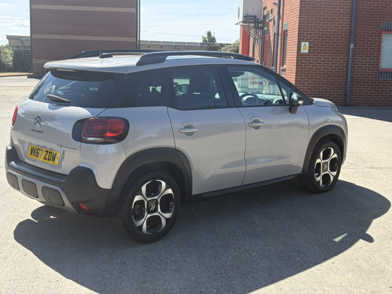 2018 Citroen C3 Aircross 1.2 Puretech Flair in Beige — image 1