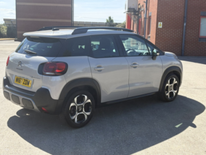 2018 Citroen C3 Aircross