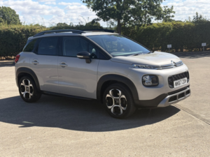 2018 Citroen C3 Aircross 1.2 Puretech Flair in Beige — image 2
