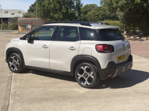 2018 Citroen C3 Aircross 1.2 Puretech Flair in Beige — image 4
