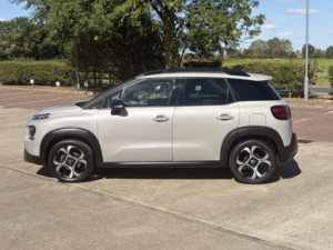 2018 Citroen C3 Aircross 1.2 Puretech Flair in Beige — image 5