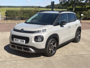 2018 Citroen C3 Aircross 1.2 Puretech Flair in Beige — image 6