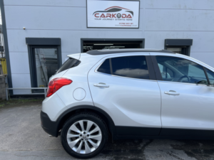 2016 Vauxhall Mokka 1.6 Cdti Se in Silver — image 5