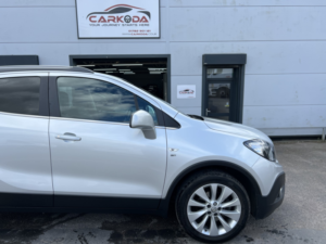 2016 Vauxhall Mokka 1.6 Cdti Se in Silver — image 6