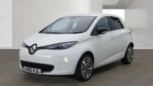 2015 Renault Zoe