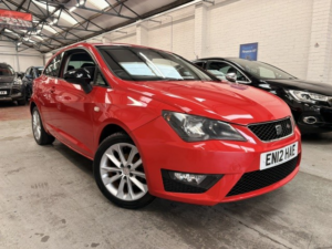 2012 SEAT Ibiza