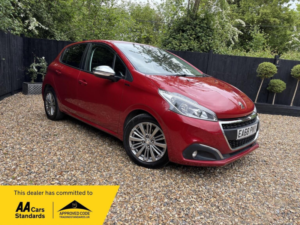 2019 Peugeot 208