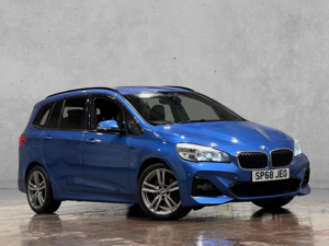 2018 BMW 2 Series Gran Tourer