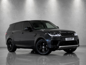 2018 Land Rover Range Rover Sport