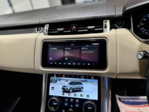 2018 Land Rover Range Rover Sport 2.0 Sd4 Hse Auto 4WD Euro 6 (s/s) 5dr in Grey — image 3