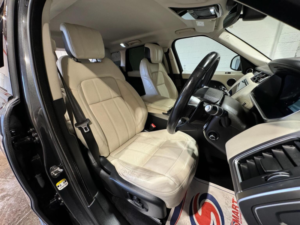 2018 Land Rover Range Rover Sport 2.0 Sd4 Hse Auto 4WD Euro 6 (s/s) 5dr in Grey — image 4