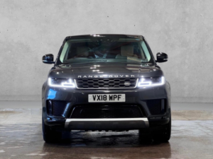 2018 Land Rover Range Rover Sport 2.0 Sd4 Hse Auto 4WD Euro 6 (s/s) 5dr in Grey — image 5
