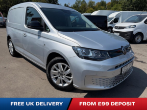 2023 Volkswagen Caddy