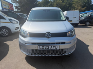 2023 Volkswagen Caddy VW 2.0 Tdi C20 Commerce Pro — image 2