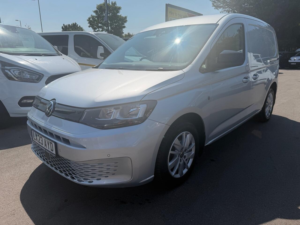 2023 Volkswagen Caddy VW 2.0 Tdi C20 Commerce Pro — image 3
