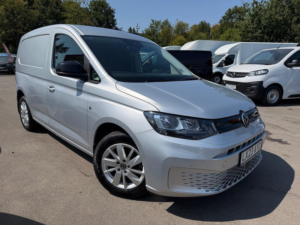 2023 Volkswagen Caddy VW 2.0 Tdi C20 Commerce Pro — image 4