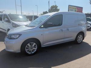 2023 Volkswagen Caddy VW 2.0 Tdi C20 Commerce Pro — image 5