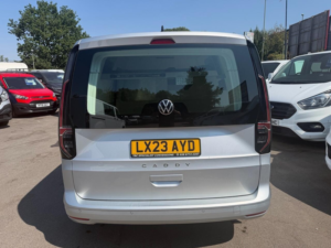 2023 Volkswagen Caddy VW 2.0 Tdi C20 Commerce Pro — image 6