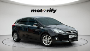 2013 Ford Focus