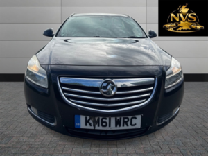 2012 Vauxhall Insignia 2.0 Cdti Ecoflex Sri Nav in Black — image 2