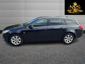 2012 Vauxhall Insignia 2.0 Cdti Ecoflex Sri Nav in Black — image 4
