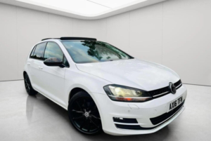 2016 Volkswagen Golf