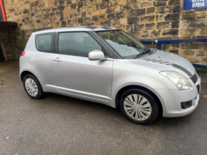 2011 Suzuki Swift