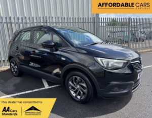 2019 Vauxhall Crossland X