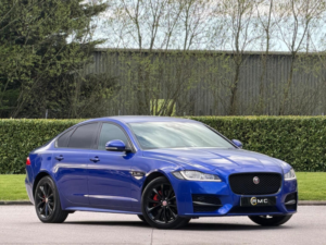 2018 Jaguar Xf