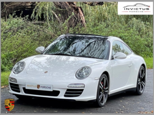 2010 Porsche 911