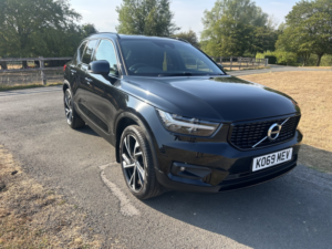 2020 Volvo Xc40