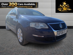 2006 Volkswagen Passat