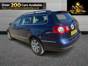 2006 Volkswagen Passat 1.9 Tdi Se in Blue — image 5