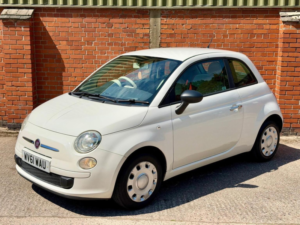 2011 Fiat 500