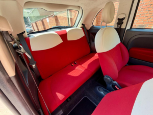 2011 Fiat 500 1.2 Pop Euro 5 (s/s) 3dr in White — image 6