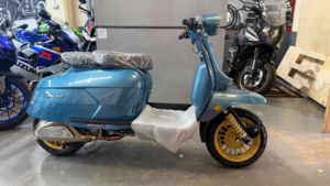 2025 Royal Alloy Gp350 Se Blue in Blue — image 2