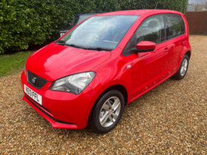 2013 SEAT Mii