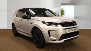 2020 Land Rover Discovery Sport 2.0 D240 Mhev R-Dynamic Hse Auto 4WD Euro 6 (s/s) 5dr in Silver — image 6