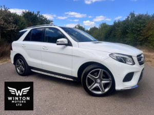 2016 Mercedes-Benz Gle