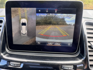 2016 Mercedes-Benz Gle 2.1 Gle250d Amg Line in White — image 3