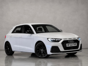 2022 Audi A1