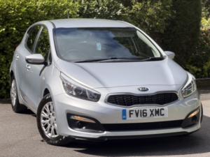 2016 Kia Ceed