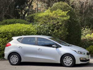 2016 Kia Ceed 1.6 Crdi 1 in Silver — image 5