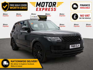 2018 Land Rover Range Rover
