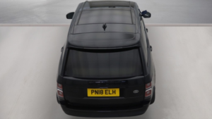 2018 Land Rover Range Rover 3.0 Td V6 Vogue in Black — image 6