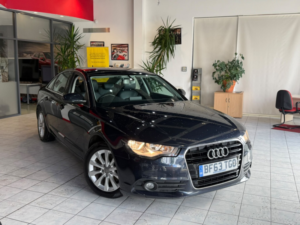 2013 Audi A6 Saloon