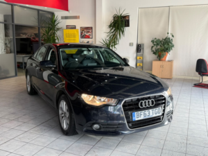 2013 Audi A6 Saloon 2.0 Tdi Se in Blue — image 2