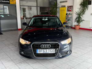 2013 Audi A6 Saloon 2.0 Tdi Se in Blue — image 3